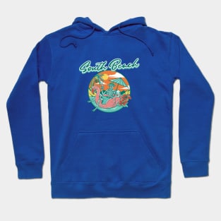 South Beach Summer Hoodie